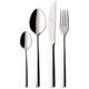 Набор столовых приборов Villeroy & Boch Piemont 4 предмета на 1 персону глянцевая нержавеющая сталь премиум-класса - изображение 2