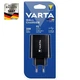 Зарядное устройство Varta Wall Charger 38W 1x USB Type C 3.0A и 2x USB A 2.4A (max 5.4A) - изображение 1