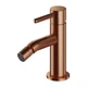 Змішувач для біде одноважільний на біде brushed copper Omnires Y Y1220CPB (00140580) - изображение 1