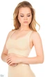 Телесный спортивный топ Intimidea 110590 Skin S/M Телесный - изображение 4