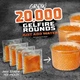 Набор Nerf Pro Gelfire 20000+ Hopper (F7266) - изображение 5