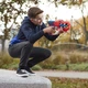 Бластер Nerf DinoSquad Raptor-Slash (F2475) - изображение 6