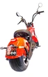 Электроскутер Чоппер Chopper red 3000W 30 Аh - изображение 3
