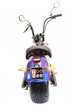 Електроскутер Чоппер Chopper blue 3000W 30 Аh - зображення 4