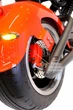 Электроскутер Чоппер Chopper red 3000W 30 Аh - изображение 9