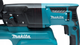 Перфоратор сетевой с системой пылеудаления Makita HR2652 (800 Вт, 2.4 Дж, SDS-PLUS) - изображение 4