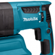 Перфоратор сетевой с системой пылеудаления Makita HR2652 (800 Вт, 2.4 Дж, SDS-PLUS) - изображение 5