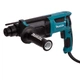 Перфоратор сетевой Makita HR2630 (800 Вт, 2.4 Дж, SDS-PLUS) - изображение 3