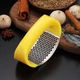 Пресс для чеснока Kitchenio с ручкой Салатовый (2000992415743) - изображение 9
