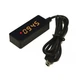 Ресивер uClan B6 LITE Full HD DVB-S/S2 супутниковий тюнер - зображення 5