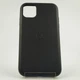Шкіряний чохол Molan Leather Case для iPhone 11 Pro Max Black - зображення 2