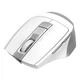 Мышка A4Tech FB35CS Silent Wireless/Bluetooth Icy White (FB35CS Icy White) - изображение 2