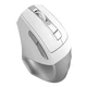 Мышка A4Tech FB35CS Silent Wireless/Bluetooth Icy White (FB35CS Icy White) - изображение 4