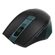 Мышка A4Tech FB35CS Silent Wireless/Bluetooth Midnight Green (FB35CS Midnight Green) - изображение 2