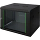 Шафа настінна Digitus Wall Mounting Dynamic Basic 19" 12U 600x450, RAL 9005 (DN-1912-U-EC-SW) - зображення 1