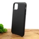 Шкіряний чохол Molan Leather Case для Apple iPhone 11 Pro max Black - зображення 2