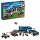 LEGO City Поліцейська вантажівка з мобільним центром керування (60315) - зображення 3
