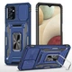 Протиударний Чохол Camshield Army Ring для Samsung Galaxy M23 5G / M13 4G Синій / Navy - зображення 1