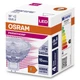 Лампа світлодіодна OSRAM LED MR16 12V 3.8W (345Lm) 12V 4000K GU5.3 - изображение 5