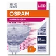 Лампа світлодіодна OSRAM LED MR16 12V 3.8W (345Lm) 12V 3000K GU5.3 - изображение 6