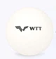 М’яч DHS DJ40+ 3*** WTT ITTF - изображение 4