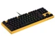 Клавіатура Hator Rockfall EVO TKL Kailh Optical Yellow (HTK-632) - зображення 6