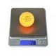 Пластиковий ABS м'яч Huieson 3* New material 40+ orange - изображение 2