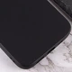 Силиконовый чехол Candy для Apple iPhone 13 Pro Max (6.7") Черный Без бренда - изображение 2