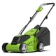 Газонокосилка аккумуляторная Greenworks G24LM32K2 с АКБ 2 Ah и ЗУ - изображение 2