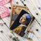 Шкатулка для рукоделия Wonderland Crafts FLZB(N)-077 Игольница (6*9см) - изображение 1