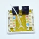 Розетка зовнішня 2хUTP, кат. 6, RJ45, EPNew - изображение 3