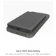 Магнітна батарея Mophie Snap+ Juice Pack Mini MagSafe 5000mAh Black (SNP-JP-MINI-5K-M2) - зображення 5