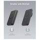 Магнітна батарея Anker 622 Magnetic Wireless Portable Charger MagGo with PopSockets 5000mAh Black (A1612) - зображення 2