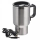 Термокружка с подогревом автомобильная кружка-кипятильник Electric Mug 350 мл - изображение 2