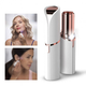Епілятор електробритва депілятор для особи Flawless UTM Белий - зображення 2