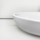 Раковина, умывальник накладной, искусственный камень ADAMANT Andere New 590x295 White - изображение 5
