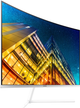 Monitor 31.5" Samsung LU32R591CWRXEN - obraz 2