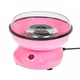 Апарат для приготування солодкої вати Cotton Candy Maker Pink - зображення 1