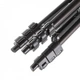 Телескопический раскладной штатив тринога для камеры и телефона трипод Tripod 3120 Black - изображение 9