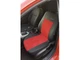 Авто чехлы TOYOTA Avensis 2003>2008 mk II T250 Pok-ter Exclusive екокожа с красной вставкой алькантары - изображение 2