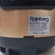 Мультиварка с фритюрницей и дисплеем 12 программ 1500Вт Rainberg RB-6207 Золотая - изображение 8