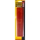 Стержни клеевые 7,2*200 мм, 12 шт, коричневые MASTERTOOL GM (42-1153) - изображение 2