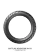 Покришка BRIDGESTONE BATTLAX A41 150/70-17 69V TL (3079945) - изображение 2