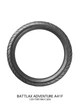 Покришка BRIDGESTONE BATTLAX A41 90/90-21 54V TL (3079951) - изображение 2
