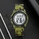 Мужские часы SKMEI Military New тактические электронные Милитари - изображение 5