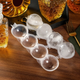 Форма для льоду Ice Cube Makers 4 кульки - изображение 1