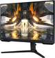 Monitor 32" Samsung LS32AG500PUXEN - obraz 4