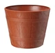 Горшок для цветов FormPlastic Derevo Elba-0 2,1 л терракот (0899-010) - изображение 1