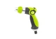 Пістолет для поливу MASTERTOOL 1/2" корпус ABS+метал TPR покриття плавне регулювання потоку води 92-9343 - изображение 5