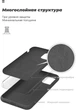 Чехол для смартфона ArmorStandart Icon Case для Huawei P Smart S Black (ARM57096) - изображение 3